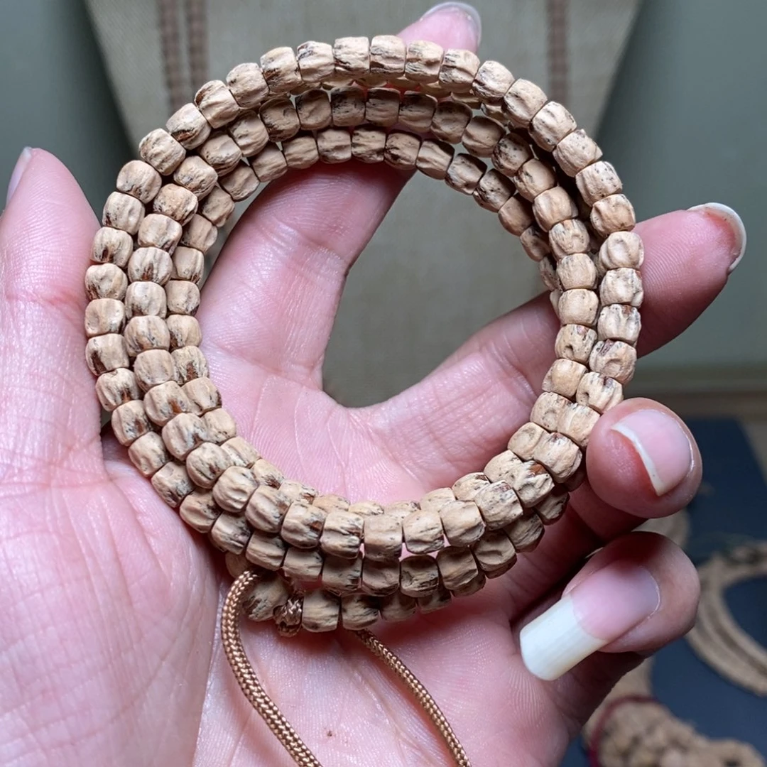 柏香籽/百香籽吊坠5.5热红芽中桩顺鬼