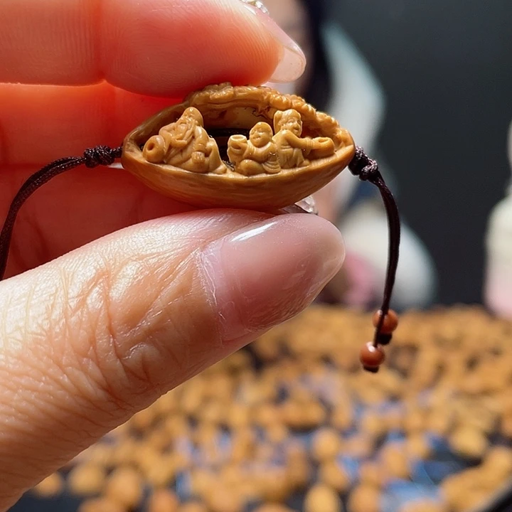 橄榄核手串/手链橄榄