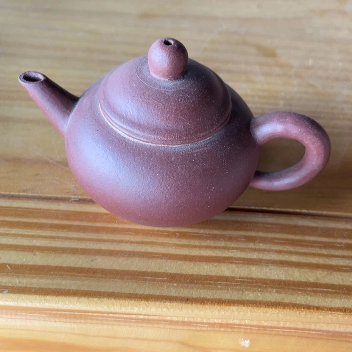 茶壶紫砂20毫升紫砂艺术作品