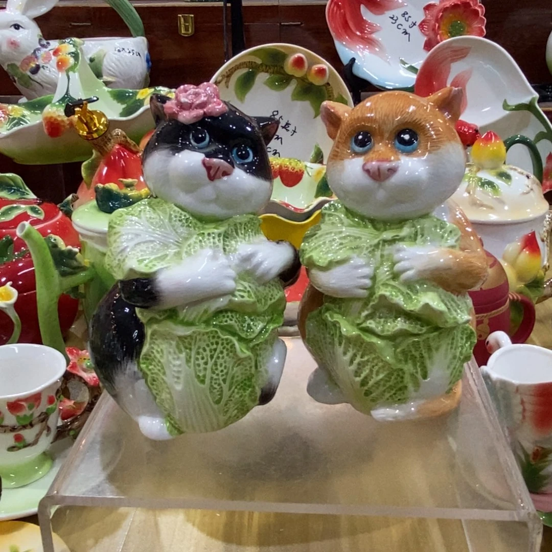 釉下彩陶瓷陶瓷陶瓷陶瓷