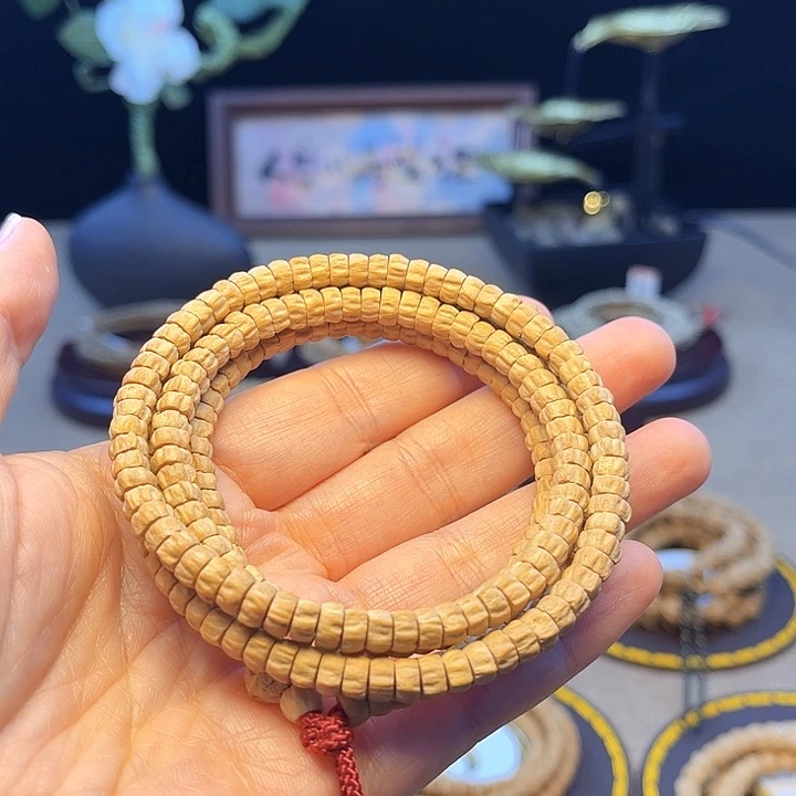 柏香籽/百香籽手串