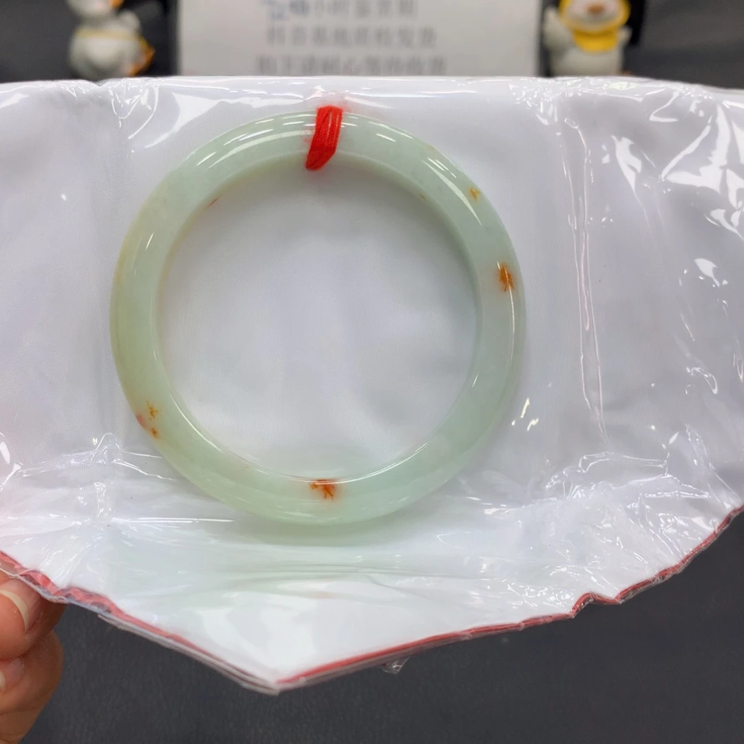 翡翠未镶嵌手镯翡翠39
