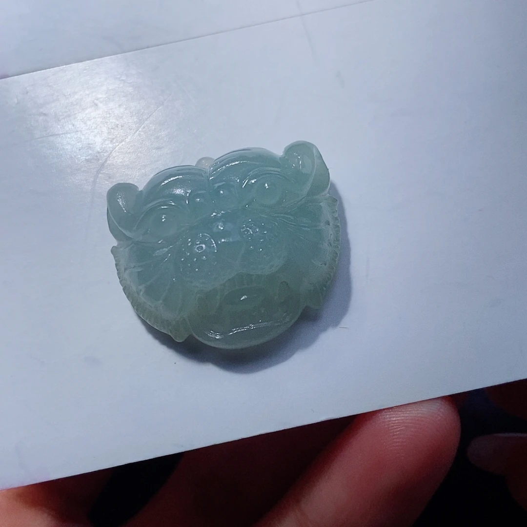 未镶嵌定制翡翠翡翠