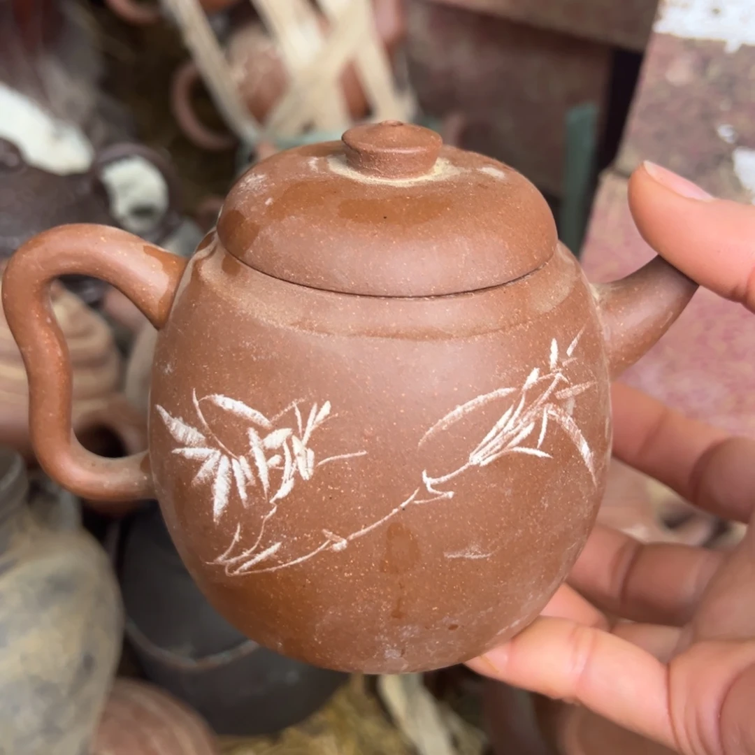 紫砂茶壶宜兴紫砂壶