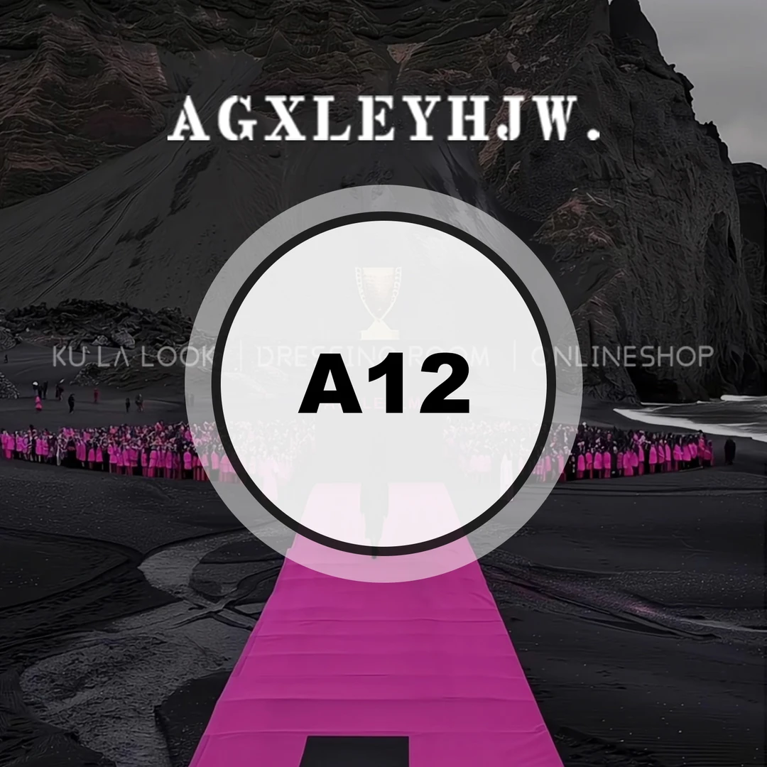 【AGX】A12编码均码ZQBB24秋冬新款女装毛衣