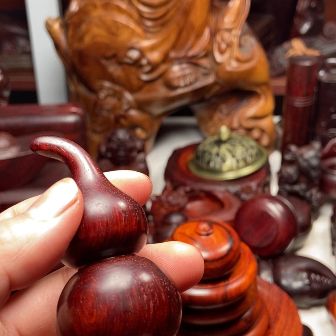 檀香紫檀（小叶紫檀）其他路****风