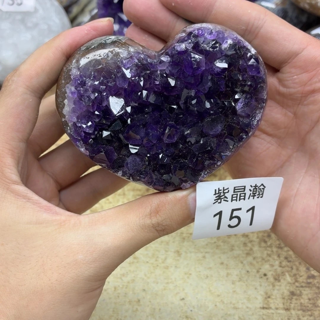 水晶大型摆件（非配饰）未镶嵌