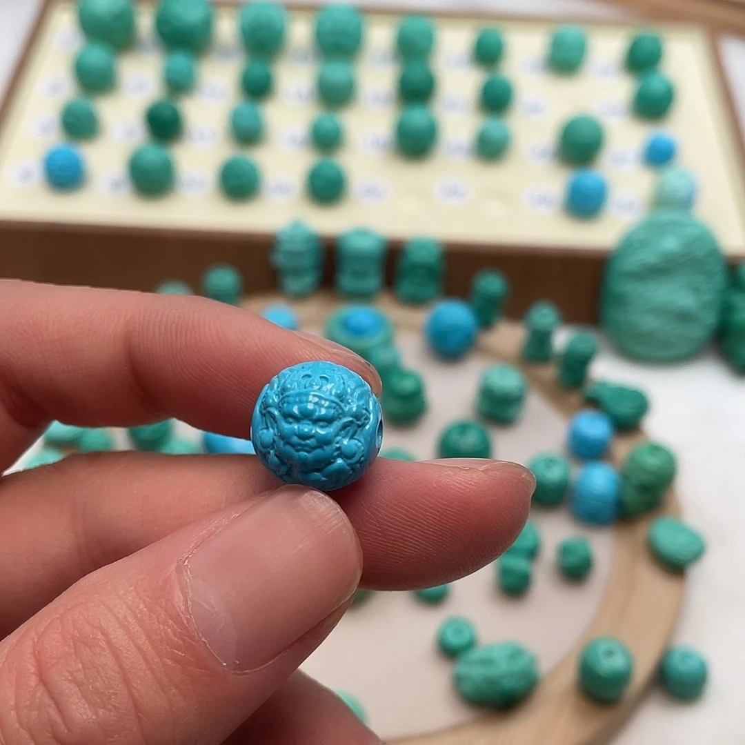 原生态精工配饰直径12.7