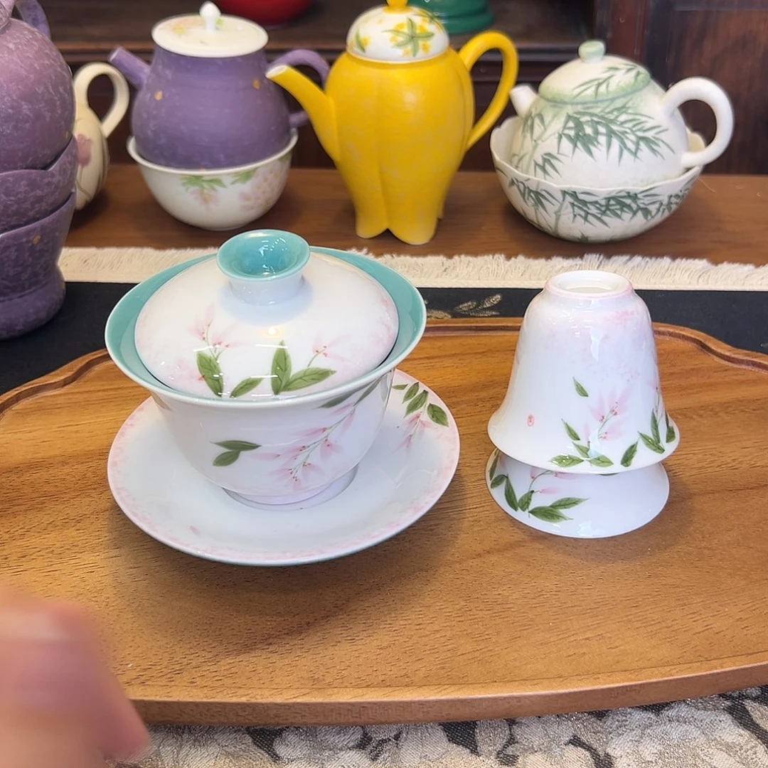 茶具的设计和制作方法也