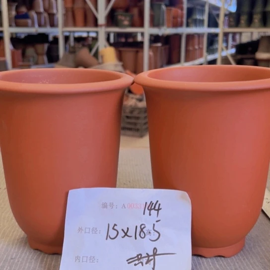 花盆紫砂紫紫砂盆