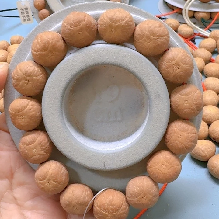 凤眼菩提手串健***忘17mm麒麟85@WF417157