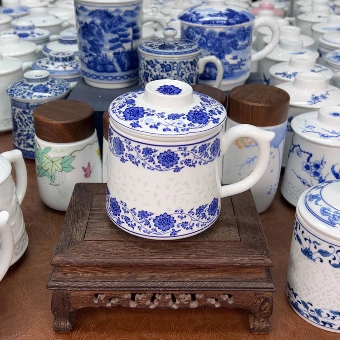 景德镇陶瓷高温瓷