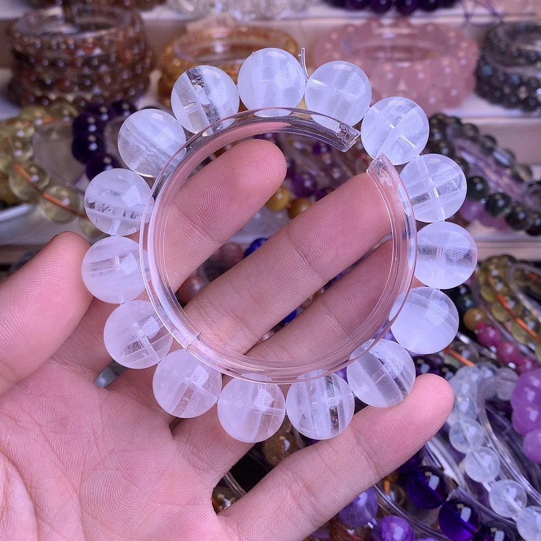 水晶手链未镶嵌水晶