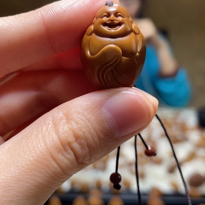 吊坠橄榄核橄榄 米勒