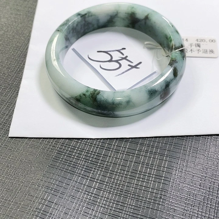 【闪购商品】未镶嵌手镯翡翠