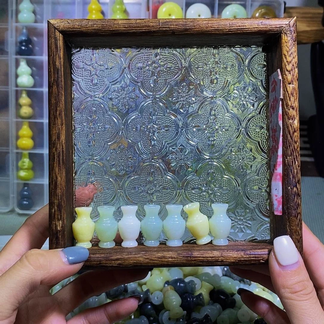 未镶嵌蛇纹石玉其他94