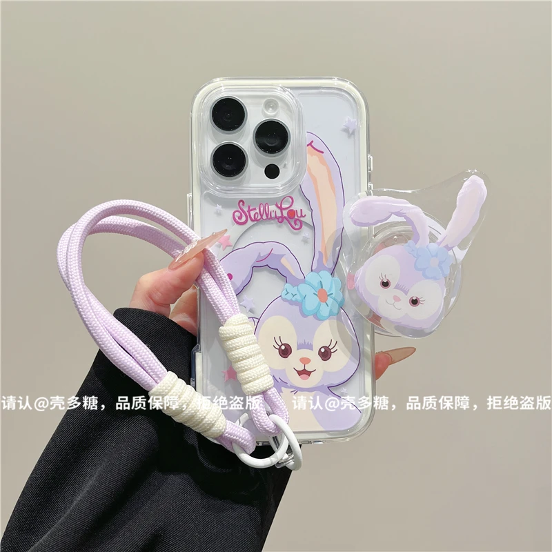 炫彩磁吸适用苹果16/iPhone/华为手机壳防摔15promax爆款pura70潮