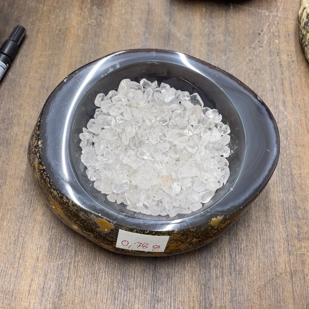 紫晶珠宝半成品未镶嵌捡漏