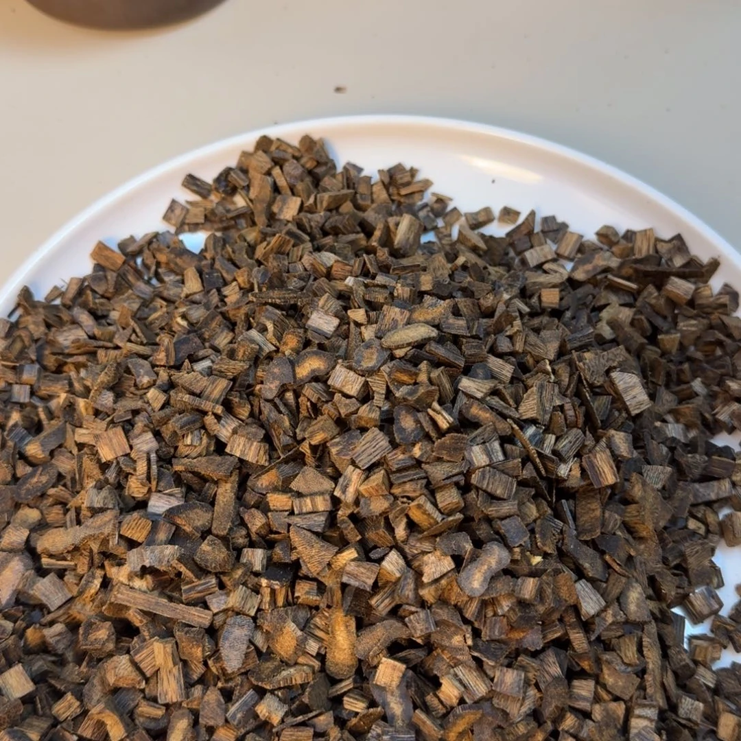 沉香沉香碎屑千里香高油小米粒