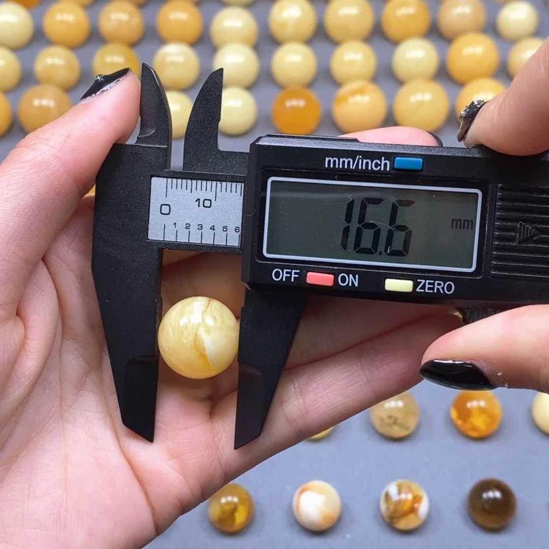 未镶嵌蜜蜡裸石东****d纯天然