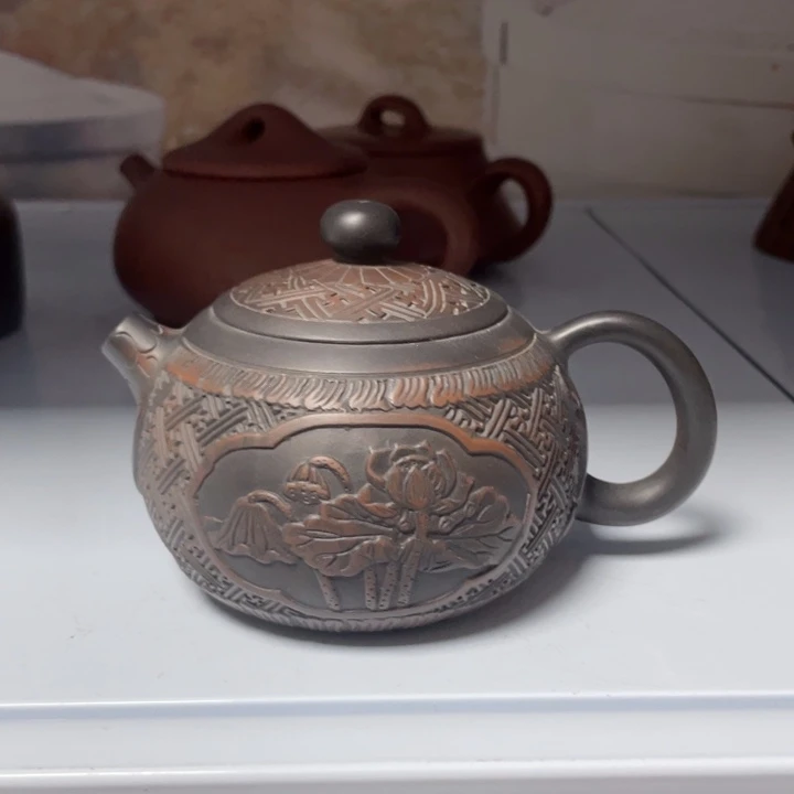 茶壶紫砂宜兴紫砂壶