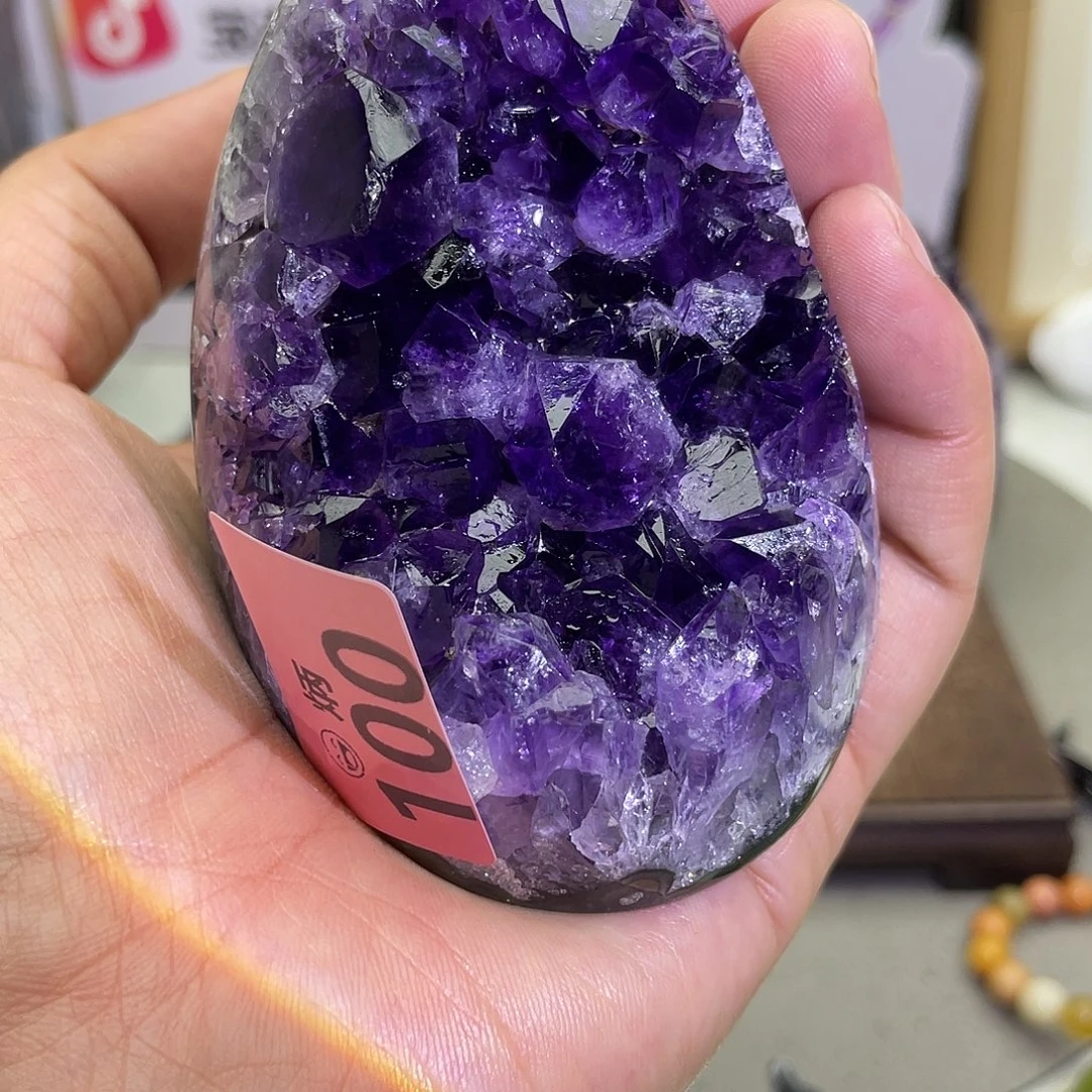 未镶嵌大型摆件（非配饰）水晶