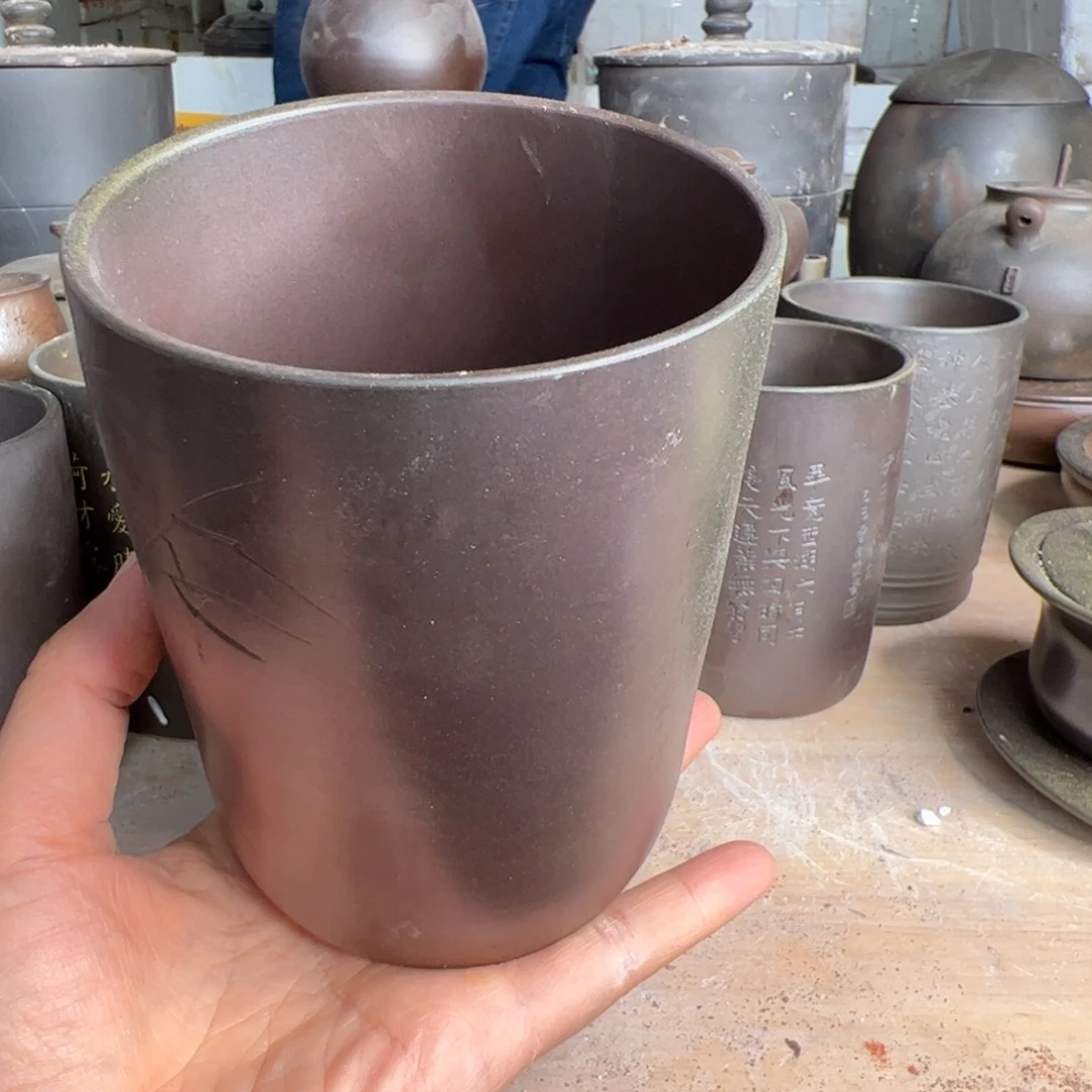 坭兴陶贵台龙窑A20