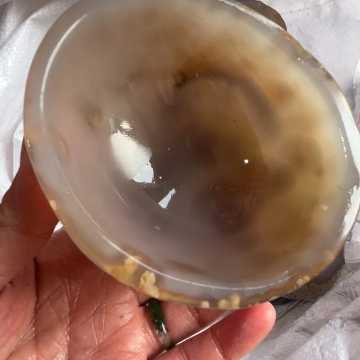 玛瑙/玉髓未镶嵌珠宝奇石