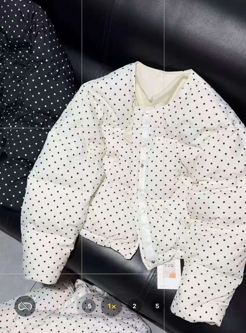 2025新款集合图片链接外套