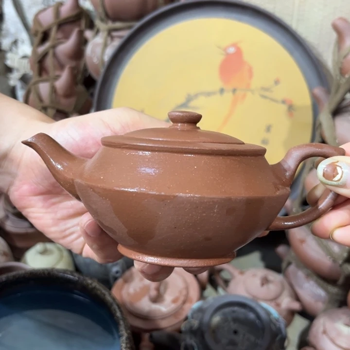 茶壶紫砂宜兴紫砂