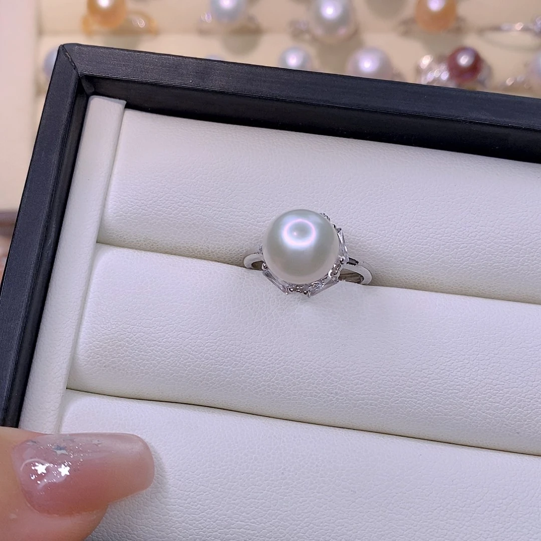 未镶嵌颈饰淡水珍珠