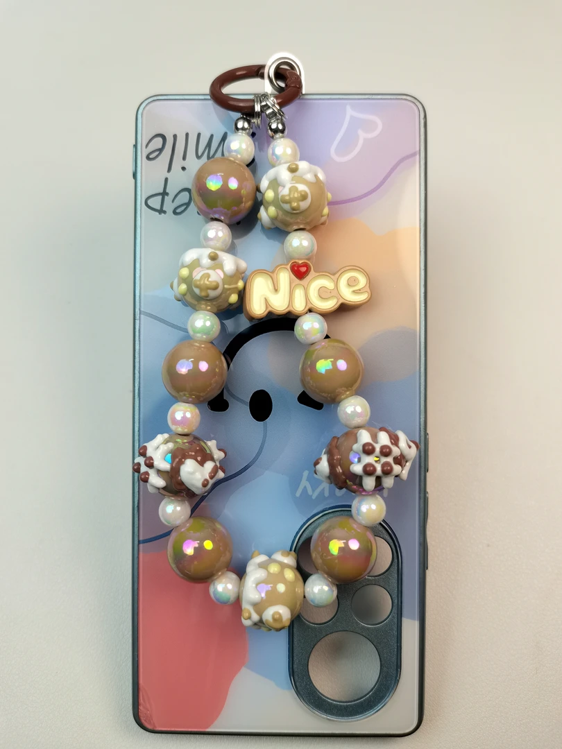 手机项链、包包挂件、钥匙扣