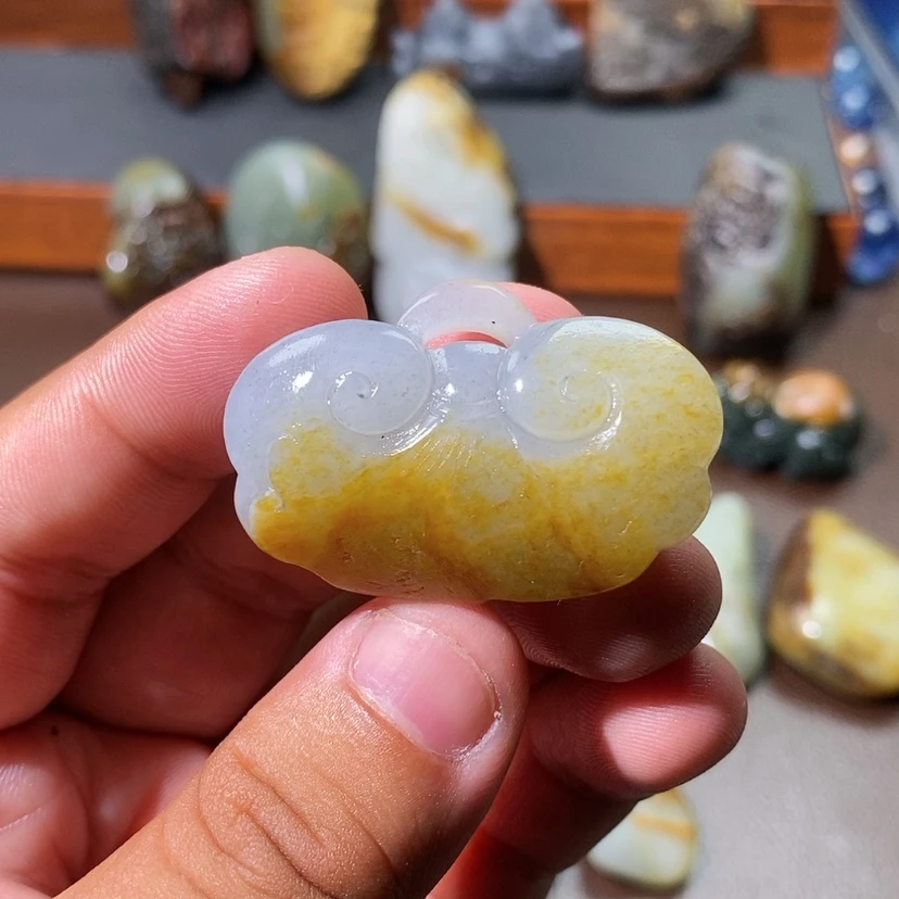 【闪购商品】和田玉未镶嵌颈饰