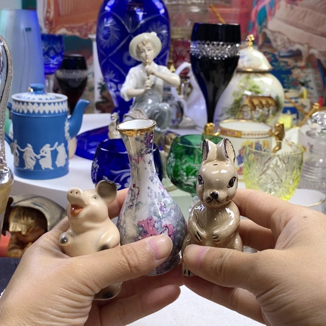 瓷片瓷器咖啡杯 水晶