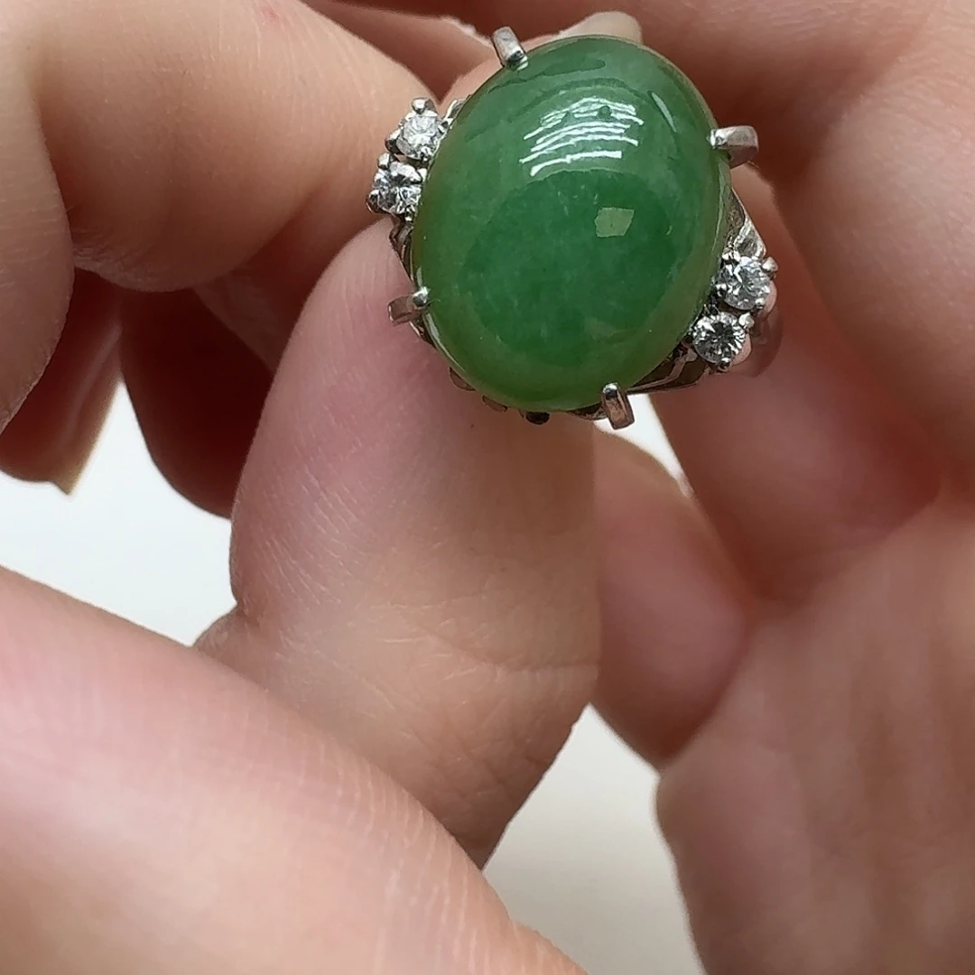 钻石未镶嵌戒指/指环成品