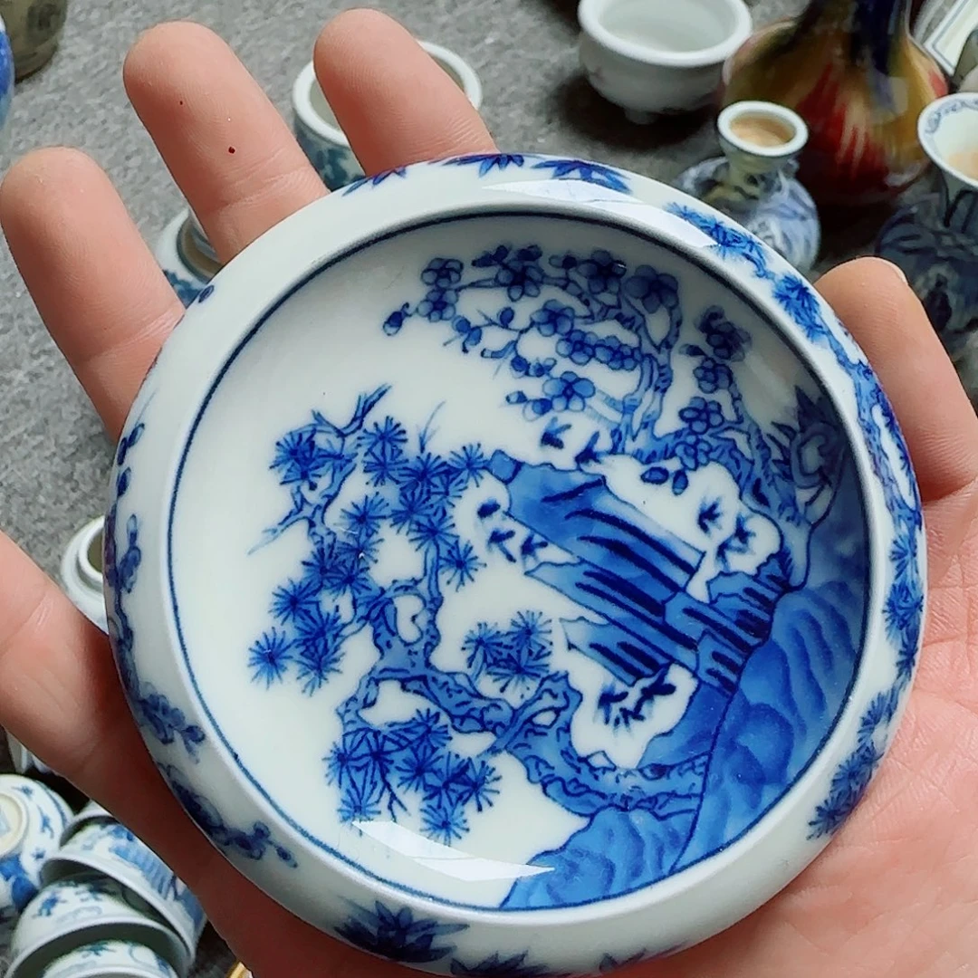 瓷片瓷器的工艺技术与艺术