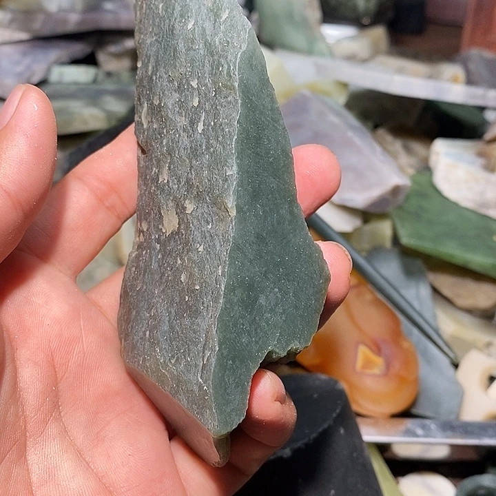 未镶嵌和田玉珠宝奇石