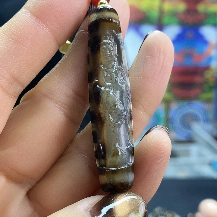 玛瑙/玉髓未镶嵌颈饰99