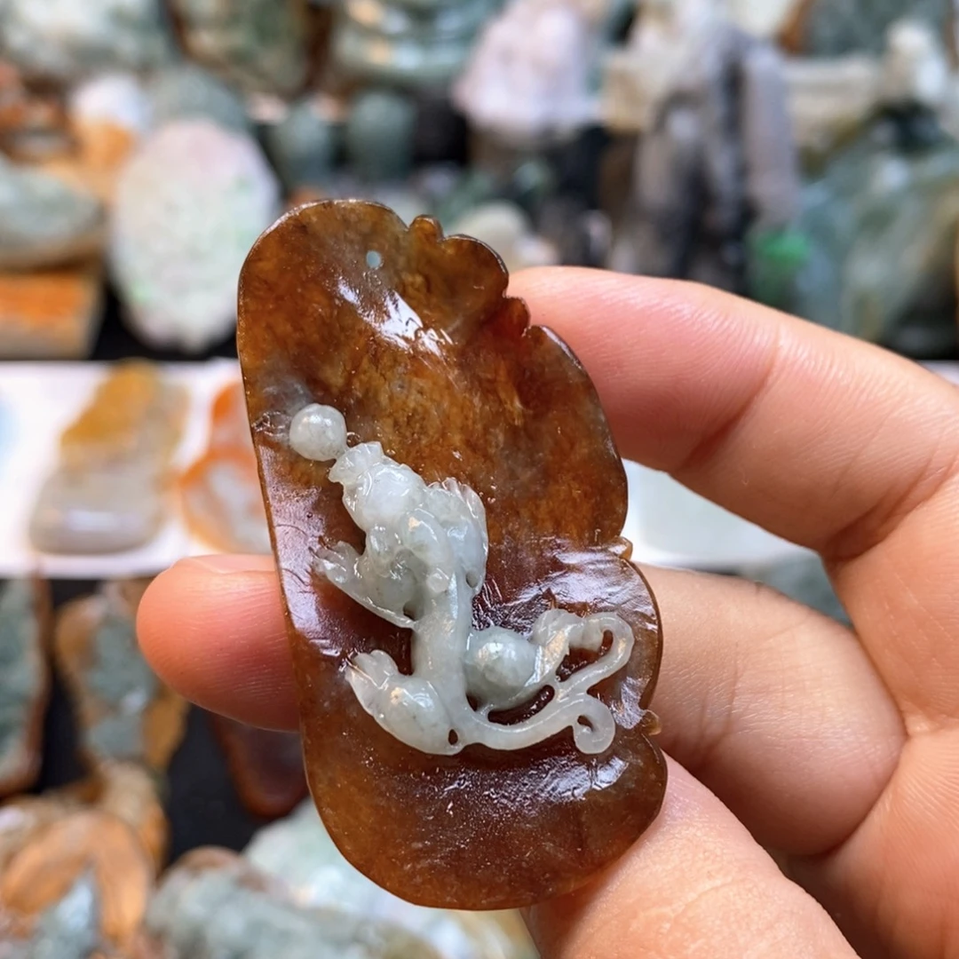 未镶嵌定制翡翠特色47