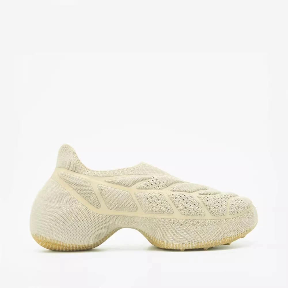 GIVENCHY纪梵希网面一脚蹬圆头厚底男运动休闲鞋BH0076H1C4-285