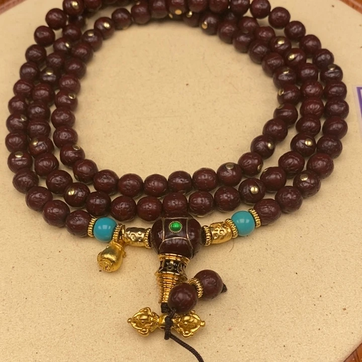 吊坠凤眼菩提?*足凤眼