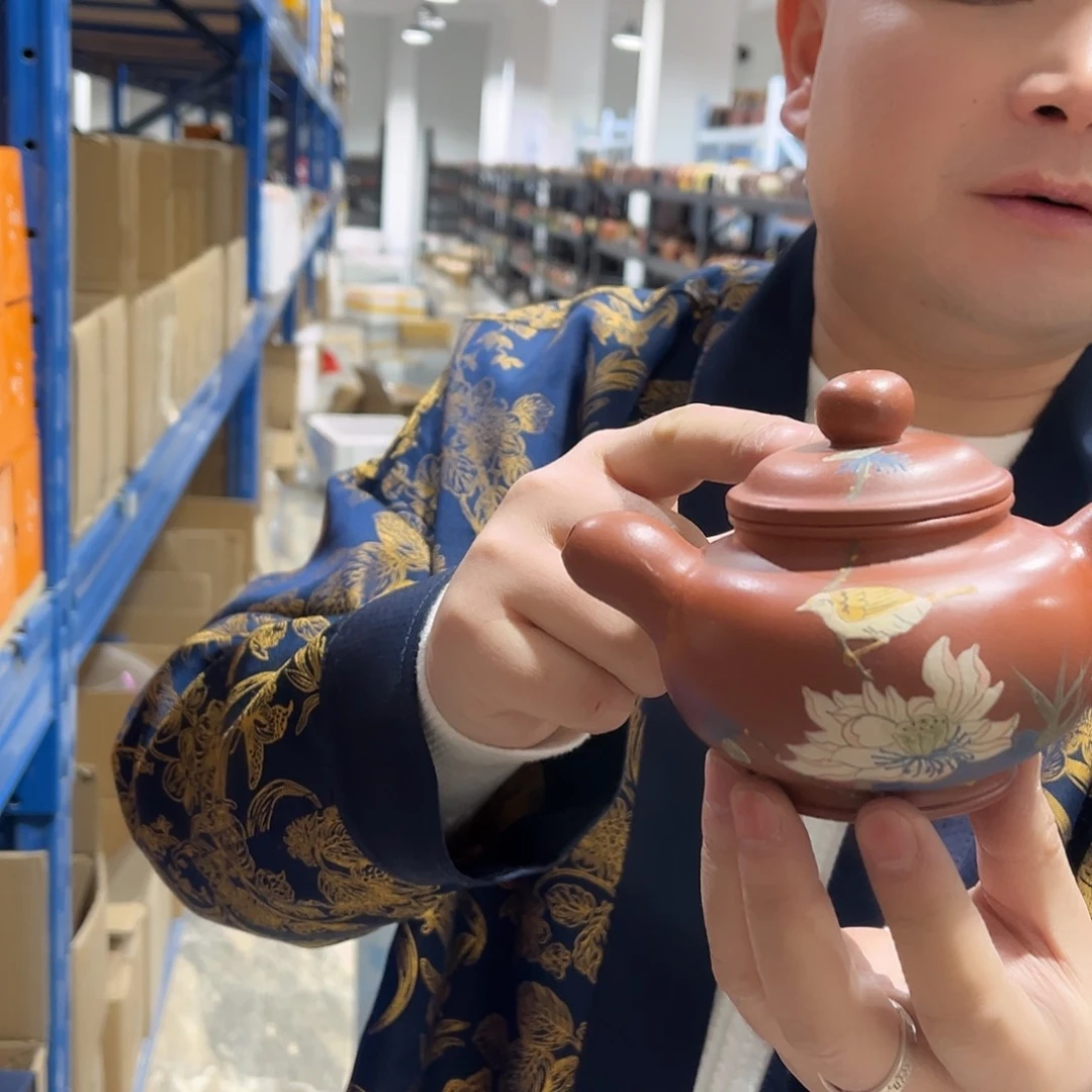 茶壶紫砂loaotufenlaen