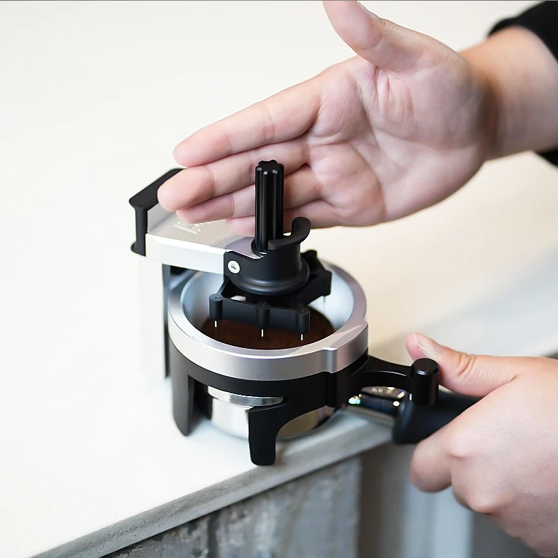 澳洲正品BH布粉针 AutoComb自动粉梳旋转式散粉器咖啡布粉针器具