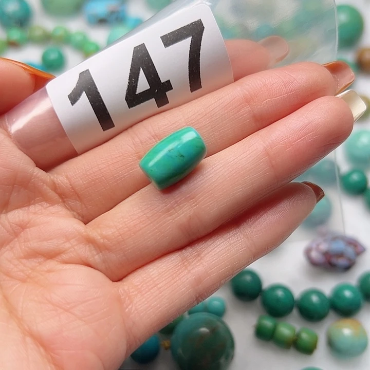 原生态特色手工散珠