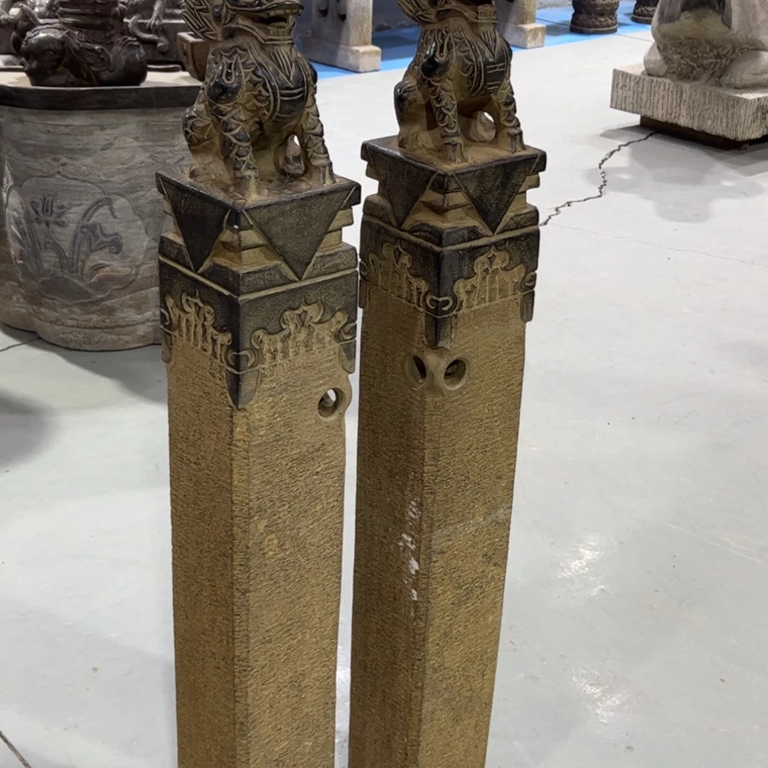 花***会古代石雕古代石雕