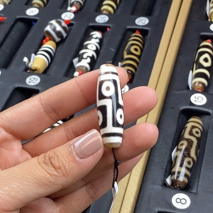 玛瑙/玉髓（覆膜）未镶嵌颈饰