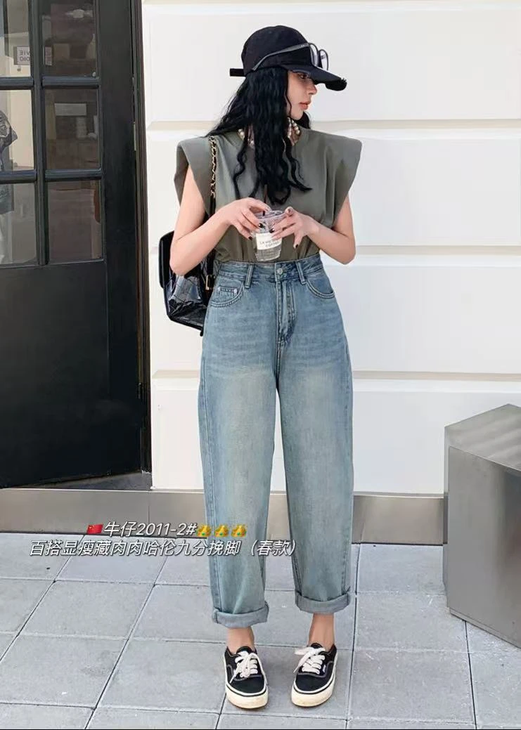 断码1米62以下适合牛仔裤2011
