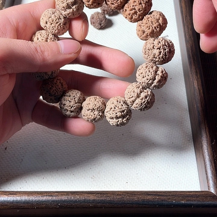 手串金刚菩提11号卡22➕平头平尾