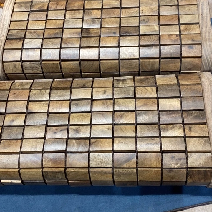 木质类金丝楠木树头料枕头