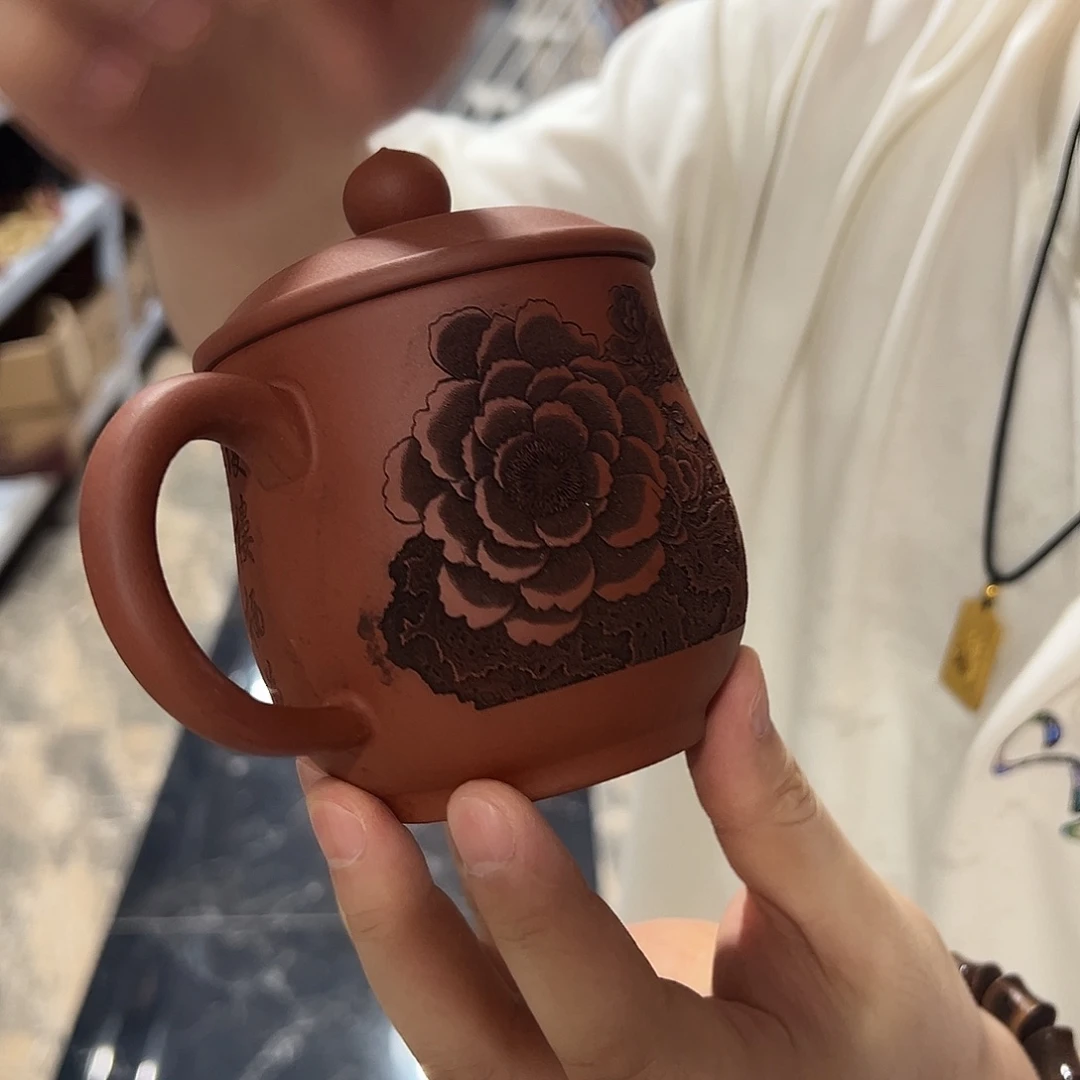茶壶紫砂紫砂壶紫砂茶宠茶叶罐